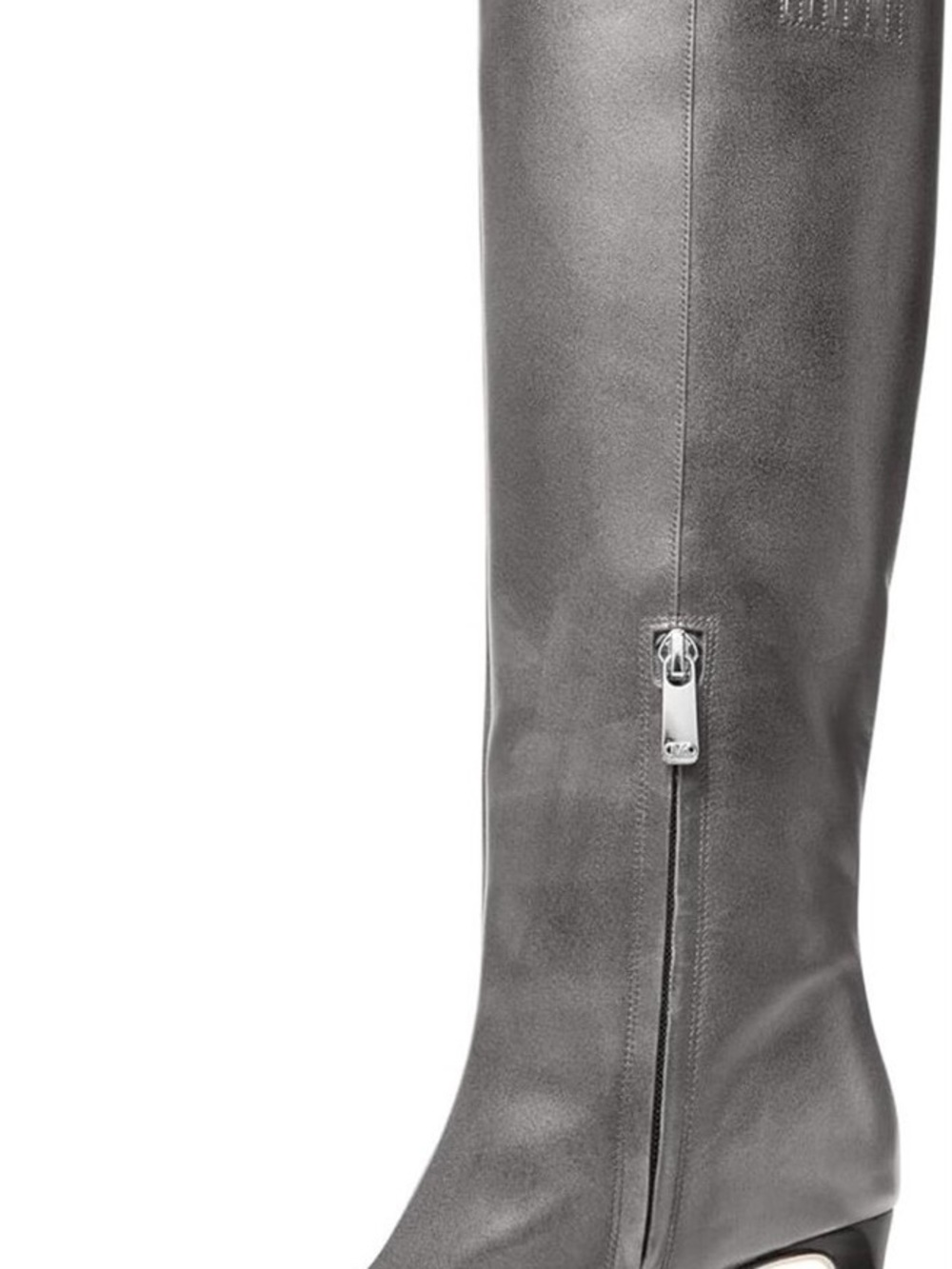 Michael Kors Women's 7M Darrah Heeled Boot - Picture 5 of 7